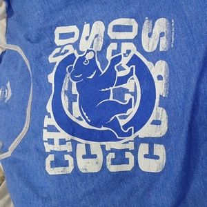 Chicago cubs tee-shirt